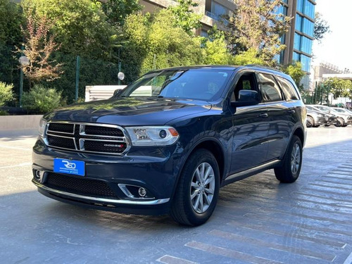 Dodge Durango SXT 3.6 4x4