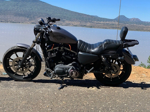 Imagen 6 de 6 de Harley Davidson Iron 883