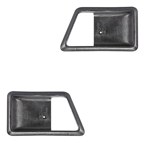 (2) Biseles Para Manijas Int Del Corrug Ford Ranger 89/92