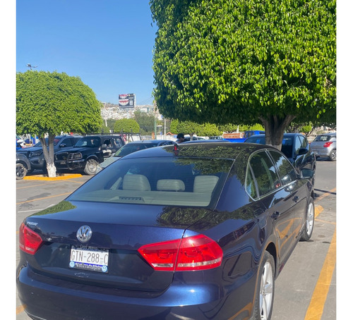 Volkswagen Passat 2.5 Sportline At