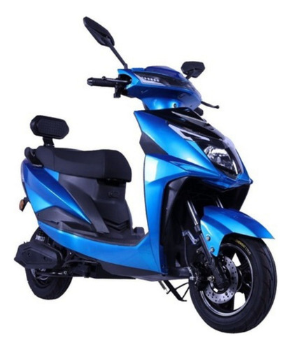 Imagen 5 de 25 de Moto Scooter Electrica El Mejor Precio Y No Paga Patente