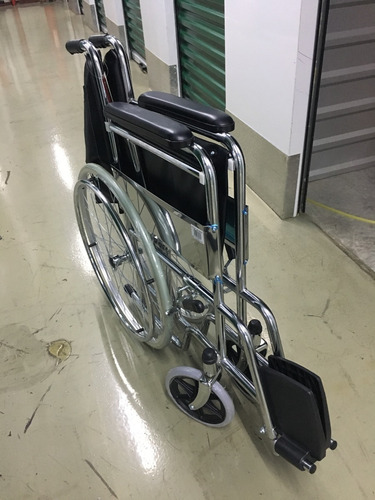 Nuevas En Caja, Sillas De Ruedas, Con Garantia, Se Entrega