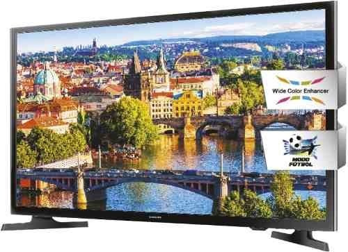 Tv Led Samsung 32 J4000 Hd Slim Led Design