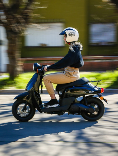 Imagen 5 de 8 de Moto Eléctrica Elpra Indie 2022 - 12 Cuotas