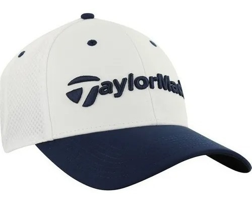 Imagen 2 de 3 de Gorra Taylormade Cerradas Solo Talle S/m Golflab