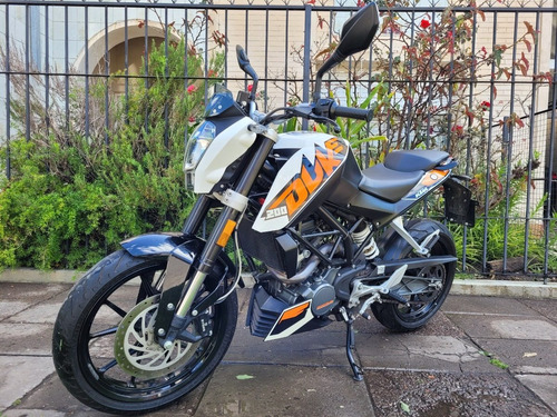 Imagen 4 de 17 de Ktm Duke 200 *impecable*