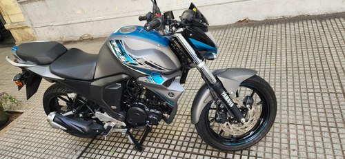 Yamaha Fz Fi D Inmaculada, Services Hechos En Yamaha Oficial