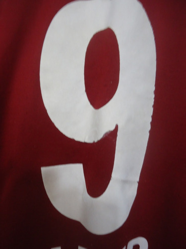 Camisa Bayern De Munique ( Elber / Nº 9 )