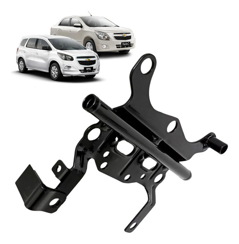 Suporte Aranha Cano Tubo Água Motor Gm Spin Cobalt