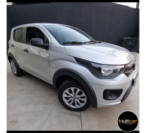 Fiat Mobi 1.0 EVO FLEX LIKE. MANUAL