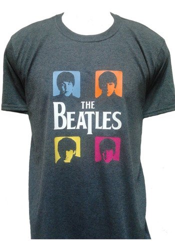 Polera The Beatles.