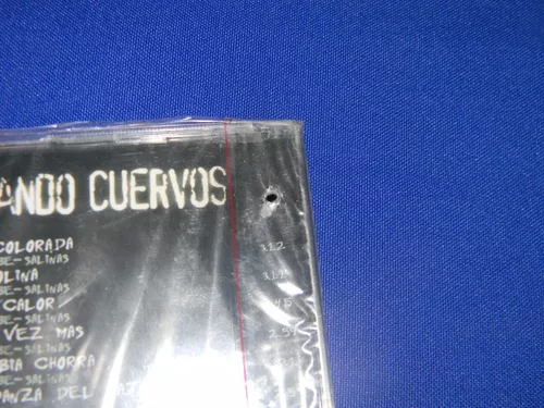 Pibes Chorros – Criando Cuervos (2003, CD) - Discogs