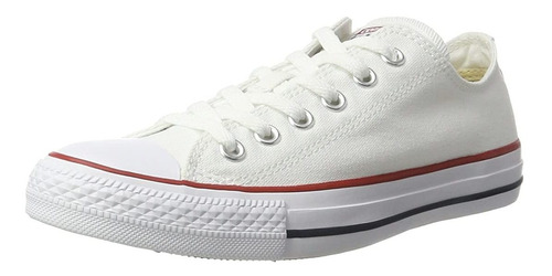 Tenis Para Hombre Converse Chuck Taylor All Star, Blanco