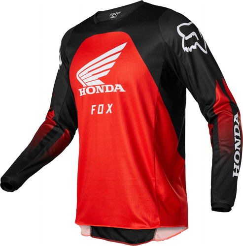 Imagen 7 de 10 de Conjunto Motocross Equipo Fox - 180 Honda - #28152