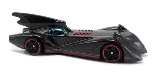 Hot Wheels Batimovil Brave Bold Batmobile Red Solo Envios