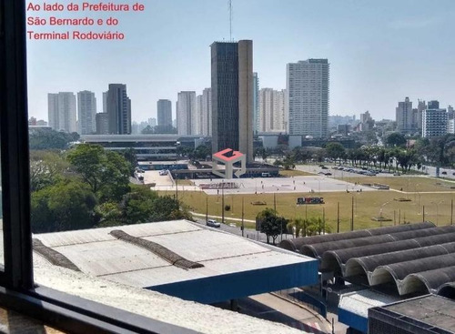 Imagem 8 de 8 de Sala Para Aluguel, Centro - São Bernardo Do Campo/sp - 94921