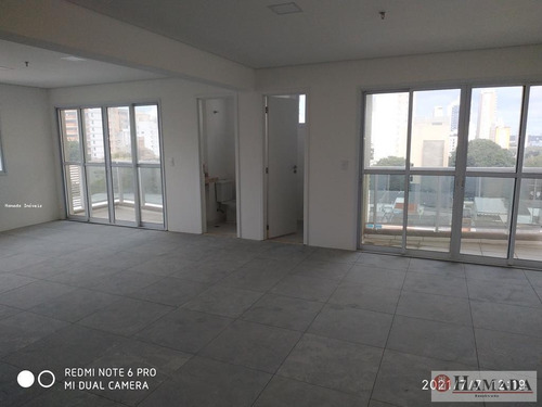 Imagem 7 de 15 de Sala Comercial Para Locação Em São Paulo, Vila Clementino, 4 Banheiros, 2 Vagas - 2027-sl_2-1160479