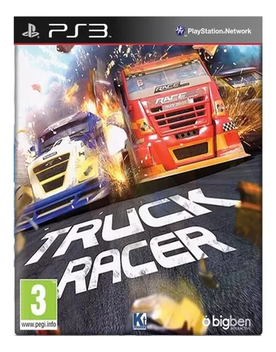 Euro Truck Simulator 2 Ps3