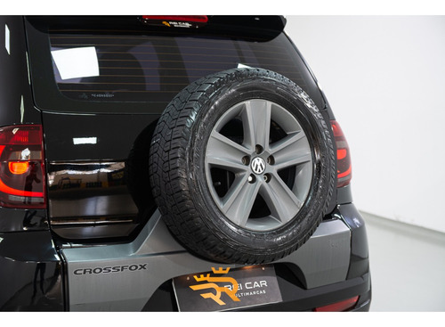 Volkswagen Crossfox 1.6 MI FLEX 8V 4P MANUAL