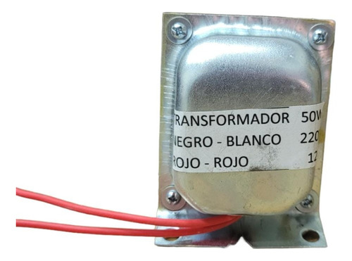 Transformador Para Foco Piscina 50w 12v