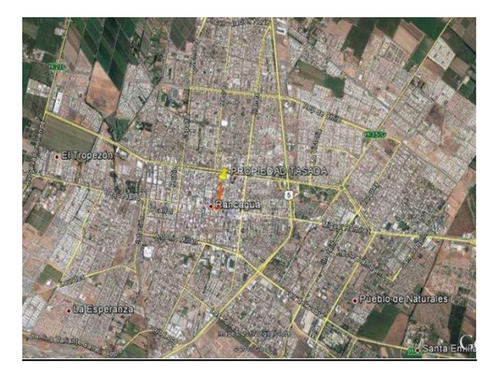 Primer Piso, Edificio Ubicado En Centro De Rancagua