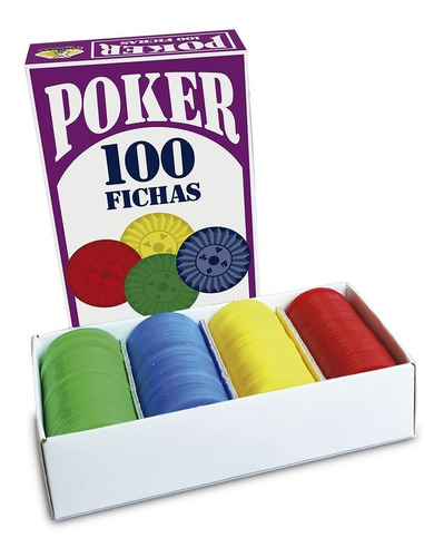 Fichas Poker Montecarlo Nuevo