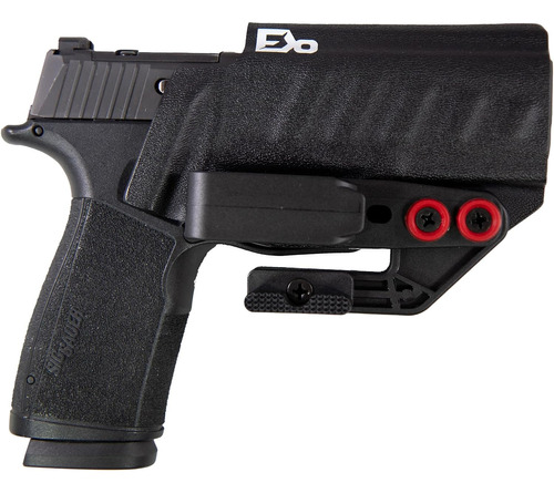 Fdo Industries Funda Iwb Sig P365 X-macro Con Clip Y Garra P