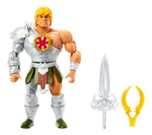 Masters Of The Universe - Snake Armor He-man