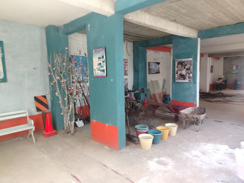 Pachuca Vende, Construccion Ideal Para Bodega En La Calera
