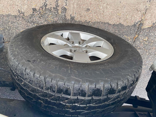 Toyota Hilux 3.0 Cd Srv Cuero Tdi 4x4 5at - A4 2015