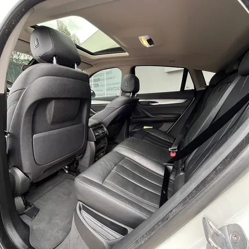 BMW X6 4.4 Xdrive50i