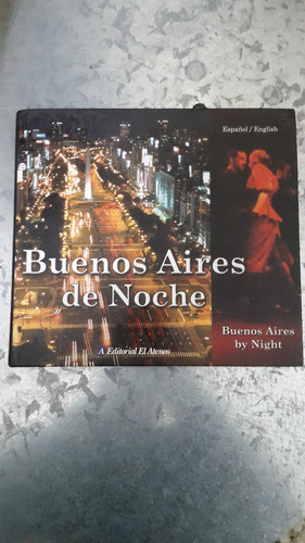 Leonardo Larini / Buenos Aires De Noche / Español Inglés