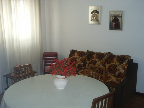 Imagen 2 de 7 de Departamento 2 Ambientes Contrafrente En Venta En Mar Del Plata