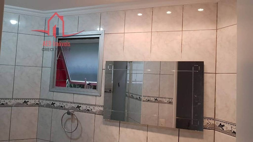 Apartamento À Venda No Bairro Vila Andrade - São Paulo/sp - 191