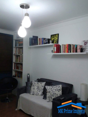 Imagem 5 de 12 de Lindo Apartamento No Jaguaribe Em Osasco - Sp!! - 816