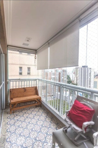 Imagem 16 de 30 de Apartamento À Venda 2 Quartos, 1 Suíte, Varanda Gourmet, 2 Vagas No Centro De São Bernardo Do Campo, Spcondomínio Spazio, Apartamento À Venda Centro S - Ap00212 - 70494727