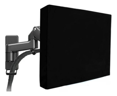 Capa Televisão Led E Lcd Luxo - 40' Pol. Impermeável