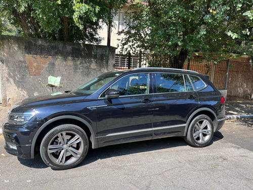 Volkswagen Tiguan Allspace 2.0 R-line 350 Tsi 4motion 5p