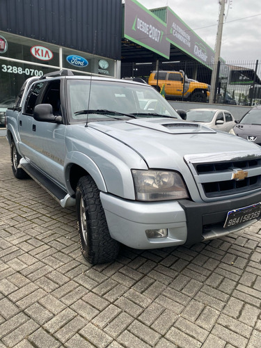 Chevrolet S10 2.8 Executive Cab. Dupla 4x4 4p