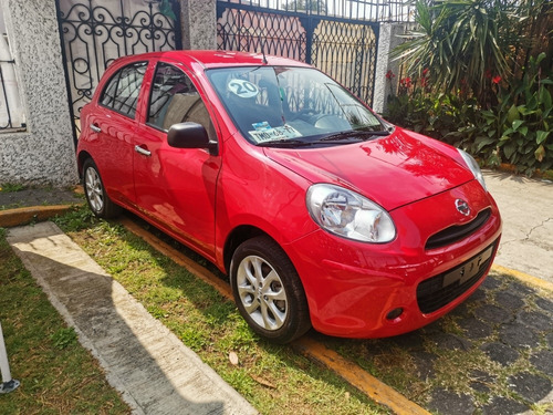 Imagen 3 de 12 de Nissan March 2020 1.6 Active Aire Ac Mt