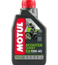 Comprar Aceite Motul Scooter Expert 10w40 4t Semisintetico