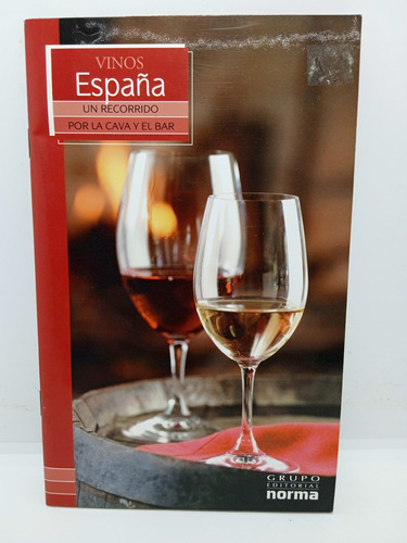 Vinos - España - Un Recorrido Por La Cava Y El Bar 