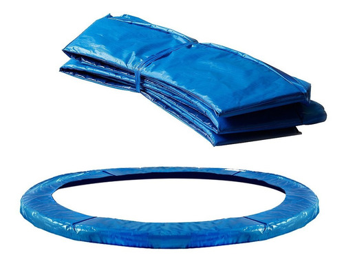 Protector De Lona Para Resortes De Cama Elastica 2,5 Mts