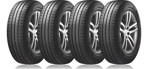 Kit 4 Pneus 215/70R15 109/107S Hankook RA18 Aro 15 Pneu de carga 8 lonas