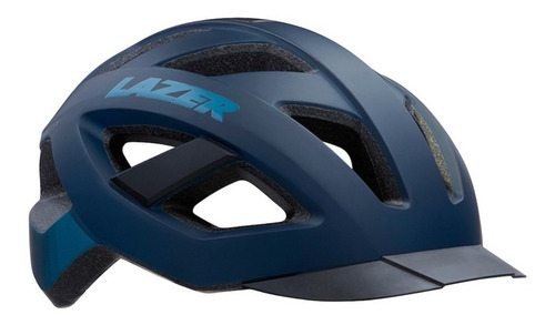 Casco Lazer Cameleon +mips  Azul Mate T. L (58 - 61)