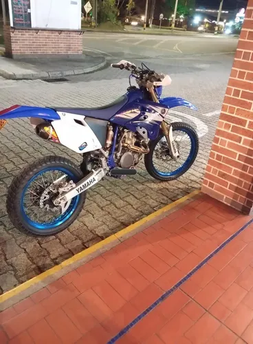 Yamaha Wr 450 F