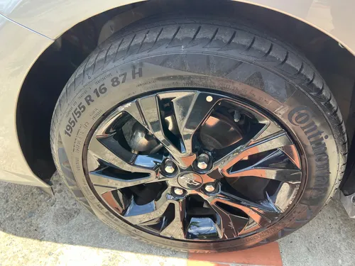 Chevrolet Onix 1.0T Rs Mt
