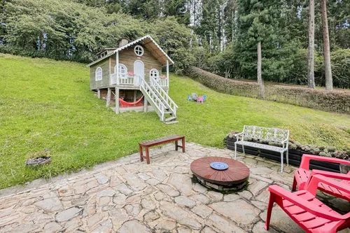 Casa En Venta En La Calera. Cod V7479