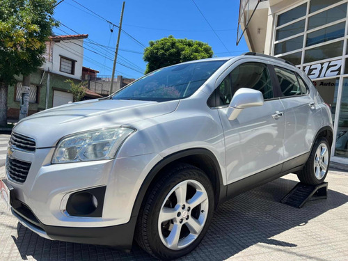 Chevrolet Tracker 1.8 Ltz+ Awd At 140cv