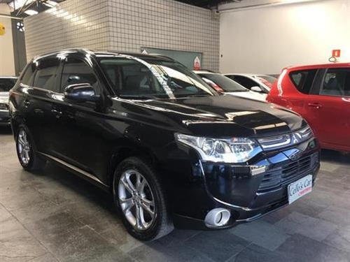 Mitsubishi Outlander Outlander 2.0 16v 160cv Aut. Gasolina